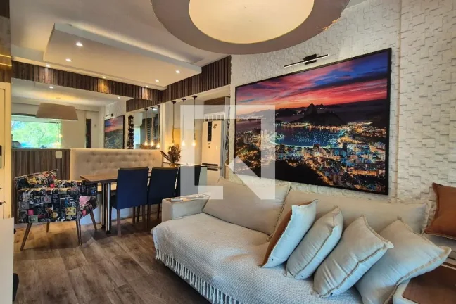 Imagem Apartamento à Venda - Recreio, 2 Quartos, 69 m2