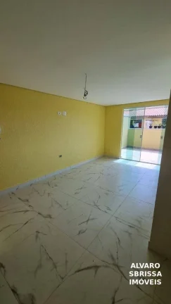 Imagem Apartamento Duplex novo e mobiliado com 3 dormitórios à venda, 115 m² por R$ 510.000 - Santa Maria - Santo André/SP