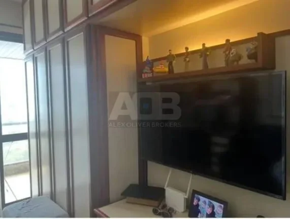 Imagem Apartamento à venda na Barra da Tijuca, 145m2, 3Qtos, 2vgs, na Lúcio Costa