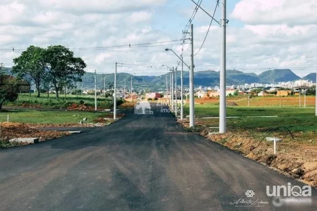 Imagem Terreno 330m2 para venda em Santa Maria no Aberto Schons próximo ao Hospital Reg