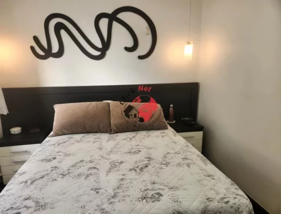 Imagem Lindo apartamento bem localizado no Centro, São Bernardo do Campo à venda, com 3 dormitórios, sendo 1 suíte, 2 vagas, 95 m².