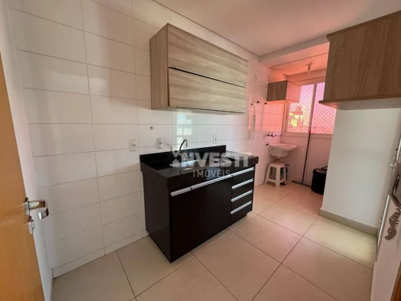 Imagem Apartamento com 3 dormitórios para alugar - Setor Bueno - Goiânia/GO