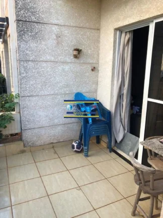 Imagem Apartamento Térreo 78 M com quintal - R$ 250.000, 3 quartos, lazer, portaria 24 h - Campos Elíseos - Ribeirão Preto