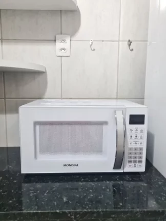 Imagem Apartamento com 2 dormitórios para alugar, 61 m² por R$ 4.235/mês - Tambaú - João Pessoa/PB