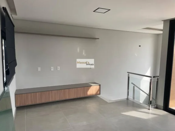 Imagem Casa de condomínio à venda, no La Terrace Taquaral Village, em Campinas, Parque Taquaral, com 4 quartos, 150m2