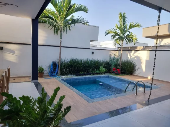 Imagem SOBRADO LUXUOSO COMPLETO - RESIDENCIAL REAL PARK - SUMARÉ