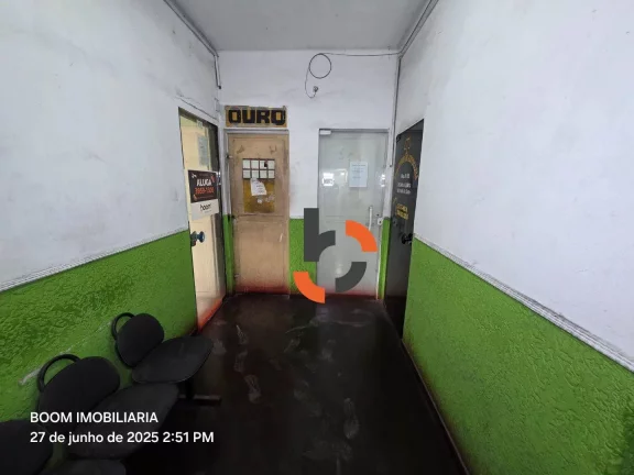 Imagem Sala Comercial com Custo-Benefício Imbatível no Calçadão de Nova Iguaçu - a 150m da Estação