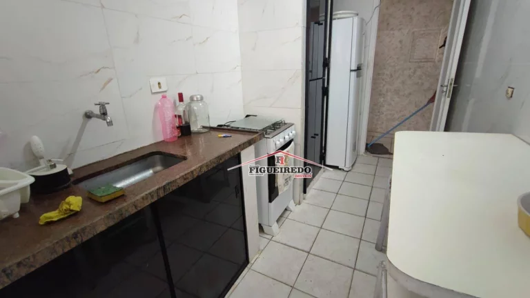 Imagem Apartamento à venda, 62 m² por R$ 372.000,00 - Vila Guilhermina - Praia Grande/SP