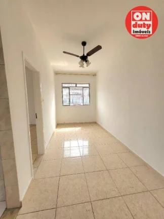 Imagem Apartamento à venda, 73 m² por R$ 200.000,00 - Vila São Jorge - São Vicente/SP