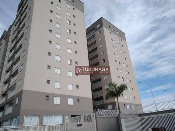 Imagem Apartamento com 2 dormitórios à venda, 58 m² por R$ 425.000,00 - Vila Nova Bonsucesso - Guarulhos/SP