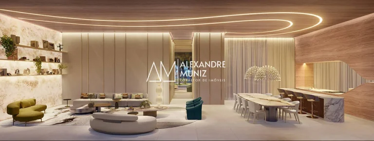 Imagem The Dream powered by Porsche Consulting, Apartamentos no Meireles