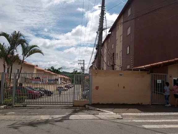 Imagem Apartamento com 2 dormitórios à venda, 47 m² por R$ 185.000,00 - Cidade Boa Vista - Suzano/SP