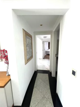 Imagem APARTAMENTO IMPECAVEL À VENDA com 131m², 2 vagas Fixas
