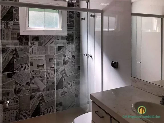 Imagem Cond. Pousada dos Bandeirantes - 4 sts, gourmet, piscina, vista!