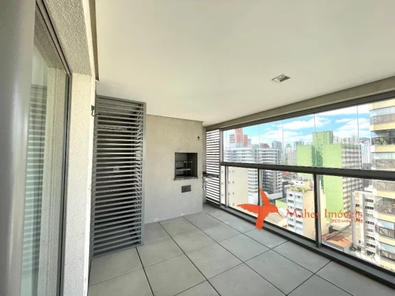 Imagem Apartamento para alugar em Pinheiros, São Paulo-SP: 1 quarto, 1 suíte, 1 sala, 1 banheiro, 1 vaga de garagem, 60m². Venha conferir!