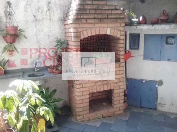 Imagem Casa Sobrado em Alto da Boa Vista - São Paulo