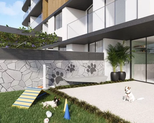 Imagem Studio à venda, 41 m² por R$ 648.089,04 - Intermares - Cabedelo/PB