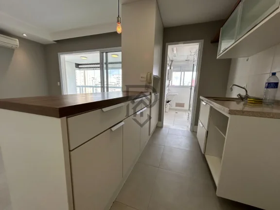 Imagem Apartamento Alto Padrão Condomínio Aristo Vila Mariana