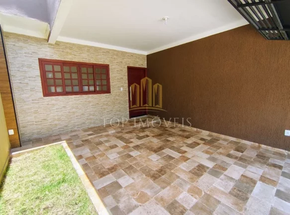Imagem Excelente Casa Térrea Jardim Amalia 3 Dormitórios 1 Suíte 110m² de Construção