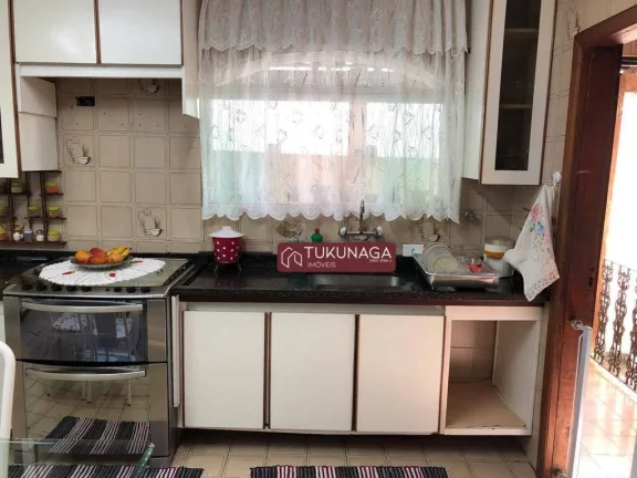 Imagem Casa à venda, 350 m² por R$ 1.270.000,00 - Jardim Santa Bárbara - Guarulhos/SP