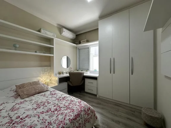 Imagem TÉRREA - 3 DORM. 1 SUÍTE - PLANEJADA E CLIMATIZADA - RESIDENCIAL REAL PARK - SUMARÉ