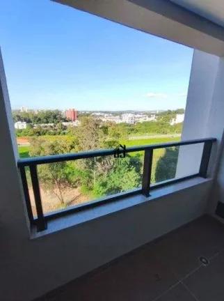 Imagem Apartamento com 1 dormitório à venda, 49 m² por R$ 480.000,00 - Alto da Boa Vista - Sorocaba/SP