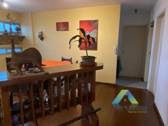 Imagem Apartamento com 142m² em 3 dormitórios, 1 suíte, 2 vagas coberta e 1 ampla varanda em área nobre do Morumbi/Zsul..