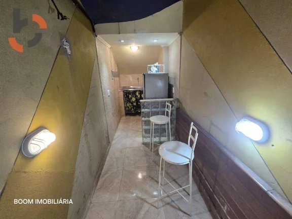 Imagem Casa com 2 dormitórios à venda, 97 m² por R$ 350.000,00 - Comendador Soares - Nova Iguaçu/RJ