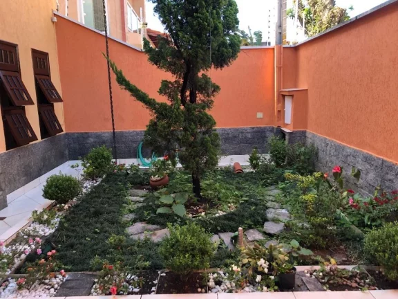 Imagem Sobrado à venda, 267 m² por R$ 900.000,00 - Parque Santa Rosa - Suzano/SP