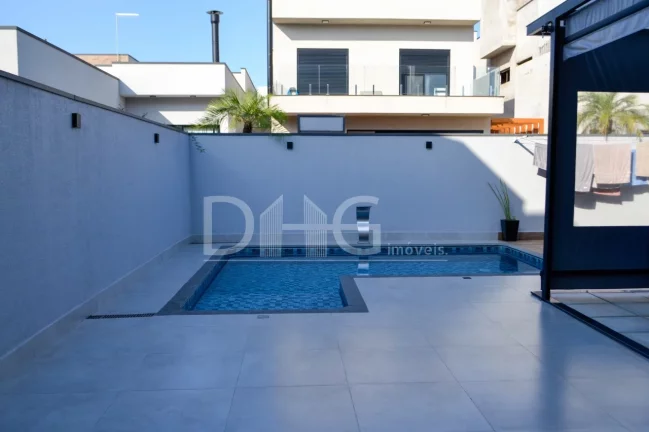 Imagem Casa à venda com 280 m² | Residencial Club Portinari | Paulínia - SP