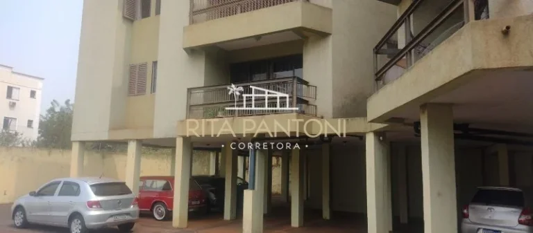 Imagem Apartamento - Ribeirão Preto - Sumarezinho - Região Oeste