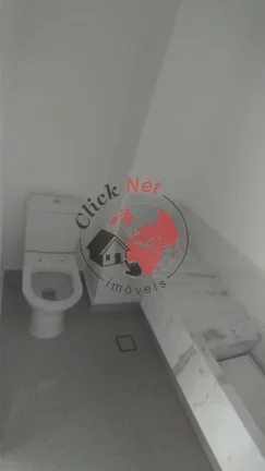 Imagem Apartamento à Venda no bairro Campestre em Santo André com 3 suítes e 3 vagas