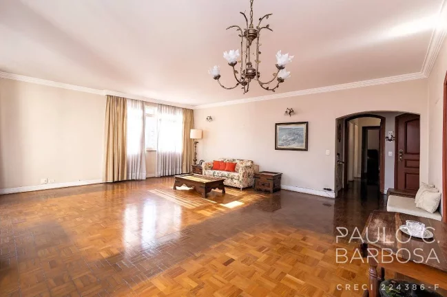 Imagem Jardim Paulista Venda - 3 Dormitórios (1 Suíte) - 1 Vaga - 173m²
