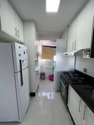 Imagem Apartamento com 2 dormitórios à venda, 50 m² por R$ 318.000,00 - Bonsucesso - Guarulhos/SP