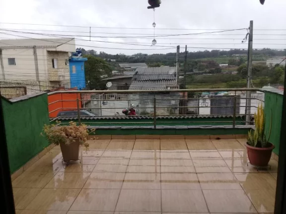 Imagem SOBRADO RESIDENCIAL À VENDA, JARDIM DAS FLORES, SUZANO