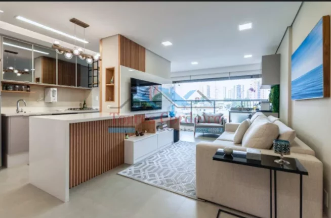 Imagem Apartamento 2 dormitórios + 2 vagas - Vila Mariana