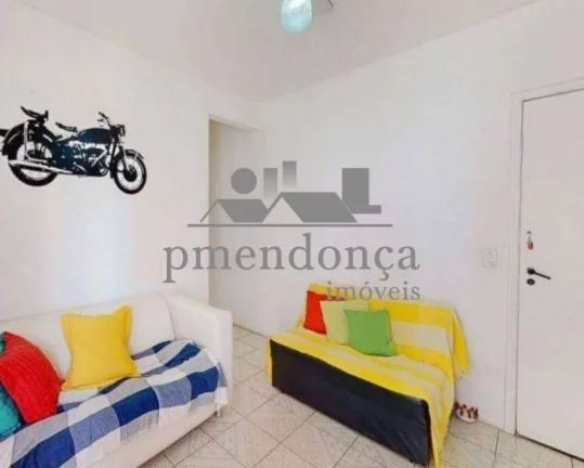 Imagem Apartamento com 50m² em Perdizes, 2 dormitórios e 1 vaga.