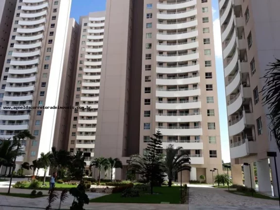 Imagem Apartamento para Venda em Natal, Candelária, 3 dormitórios, 1 suíte, 2 banheiros, 2 vagas