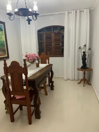 Imagem Chácara Santa Isabel - 1.000M², Aceita Permuta Apartamento Zona Oeste/SP, 3 Dorms, 3 Suítes, 4 Vagas, Churrasqueira, Piscina, Campo de Futebol.