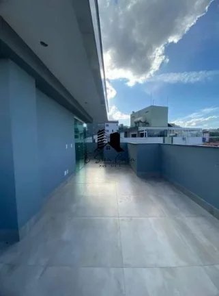 Imagem Cobertura à venda 2 quartos bairro Minas Brasil - Belo Horizonte MG