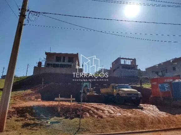 Imagem TERRENO COM 621,30 M² À VENDA NO CONDOMÍNIO RESIDENCIAL IBI ARAM II EM ITUPEVA SP COM PROJETO JÁ APROVADO