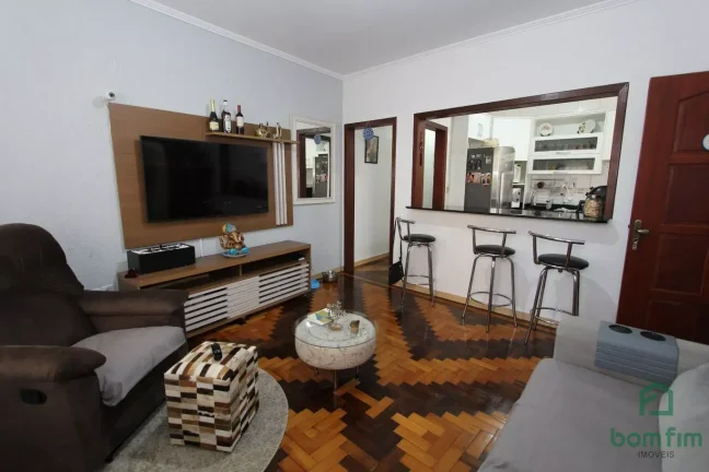 Imagem Apartamento 2 dorm. para venda, Centro Histórico, Porto Alegre/RS.