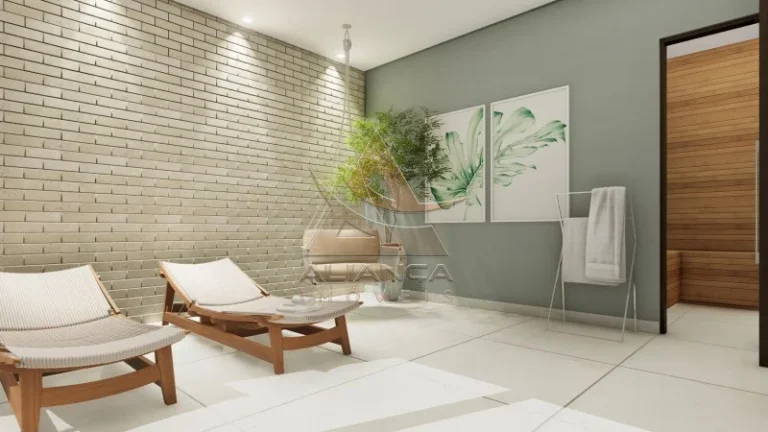Imagem Apartamento - Ribeirão Preto - Jardim Nova Aliança