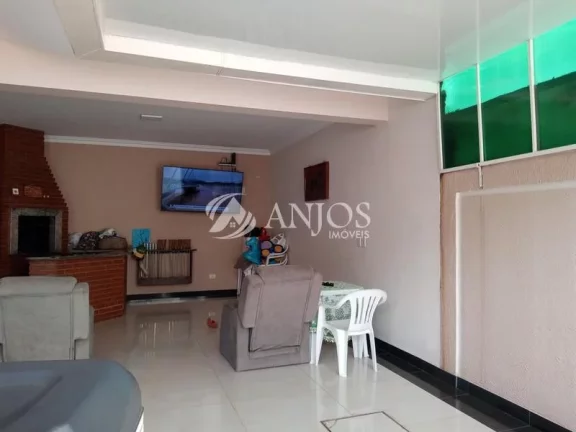 Imagem CASA Á VENDA, ACEITA FINANCIAMENTO, NO JARDIM MARINGA EM SINOP - MT.