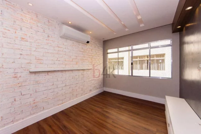 Imagem Apartamento Reformado no Brooklin: 88m² de Design e Estratégia na Rua Flórida