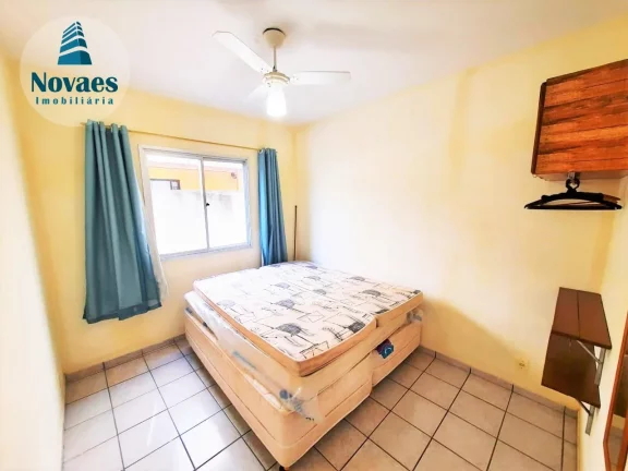 Imagem Apartamento Para Alugar Temporada Edifício Solar das Conchas Avenida Praiana Guarapari