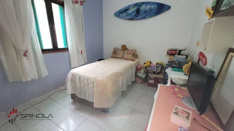 Imagem Casa com 5 dormitórios à venda, 186 m² por R$ 1.200.000,00 - Real - Praia Grande/SP