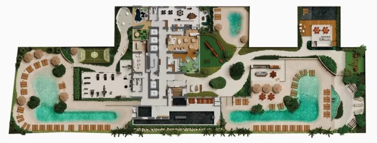 Imagem Apartamento 4 Dormitórios para venda em Balneário Camboriú - SC