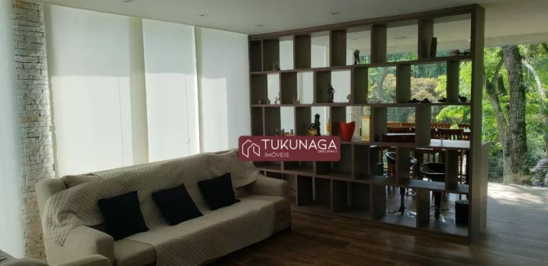 Imagem Casa à venda, 900 m² por R$ 7.000.000,00 - Caputera - Arujá/SP