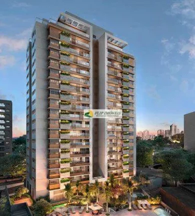Imagem Lançamento Alenza Cambuí, apartamento de 157m² a 281 m² no miolo do Cambuí - SP
